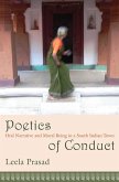 Poetics of Conduct (eBook, ePUB)