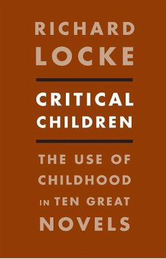 Cover Critical Children (eBook, ePUB)
