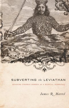 Subverting the Leviathan (eBook, ePUB) - Martel, James
