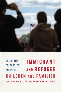 Cover Immigrant and Refugee Children and Families (eBook, ePUB)