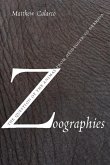 Zoographies (eBook, ePUB)