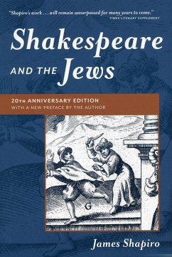 Shakespeare and the Jews (eBook, ePUB) - Shapiro, James