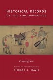 Historical Records of the Five Dynasties (eBook, ePUB)