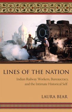 Lines of the Nation (eBook, ePUB) - Bear, Laura