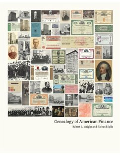Cover Genealogy of American Finance (eBook, PDF)