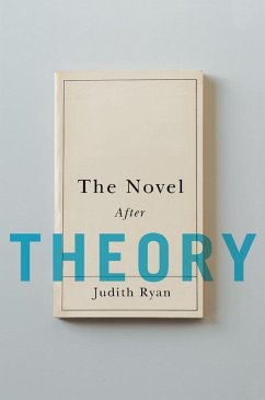 Cover The Novel After Theory (eBook, ePUB)