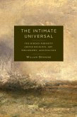 The Intimate Universal (eBook, ePUB)