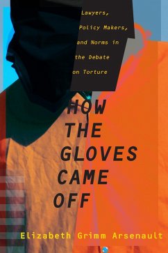 How the Gloves Came Off (eBook, ePUB) - Grimm, Elizabeth