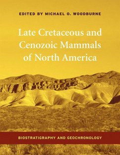 Late Cretaceous and Cenozoic Mammals of North America (eBook, ePUB)