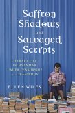 Saffron Shadows and Salvaged Scripts (eBook, ePUB)