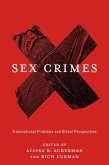 Sex Crimes (eBook, ePUB)