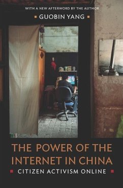 The Power of the Internet in China (eBook, ePUB) - Yang, Guobin