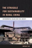 The Struggle for Sustainability in Rural China (eBook, ePUB)