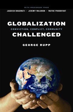 Globalization Challenged (eBook, ePUB) - Rupp, George