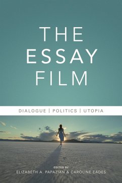 Cover The Essay Film (eBook, ePUB)
