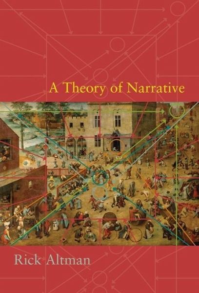 A Theory of Narrative (eBook, ePUB) A Theory of Narrative (eBook, ePUB)