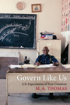 Cover Govern Like Us (eBook, ePUB)