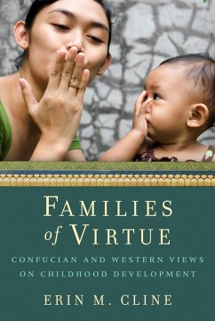 Cover Families of Virtue (eBook, ePUB)