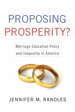 Proposing Prosperity? (eBook, ePUB) - Randles, Jennifer
