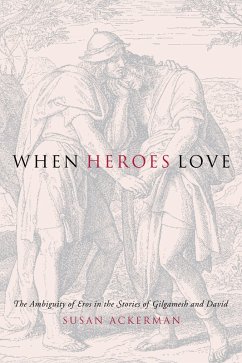 When Heroes Love (eBook, ePUB) - Ackerman, Susan