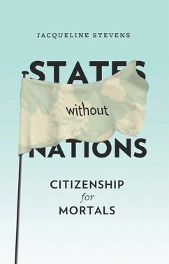 States Without Nations (eBook, ePUB) - Stevens, Jacqueline