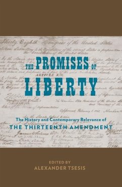Cover The Promises of Liberty (eBook, ePUB)