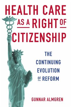Cover Health Care as a Right of Citizenship (eBook, ePUB)