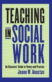 Teaching in Social Work (eBook, ePUB)