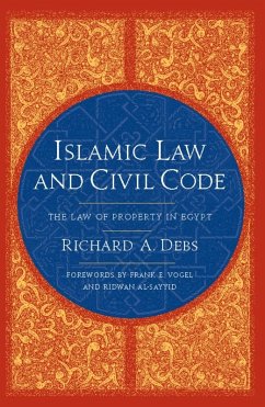 Cover Islamic Law and Civil Code (eBook, ePUB)