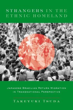 Cover Strangers in the Ethnic Homeland (eBook, ePUB)