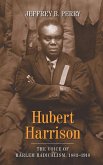 Hubert Harrison (eBook, ePUB)