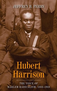 Cover Hubert Harrison (eBook, ePUB)