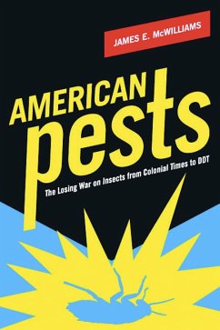 American Pests (eBook, ePUB) - Mcwilliams, James