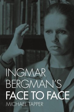 Cover Ingmar Bergman's Face to Face (eBook, ePUB)