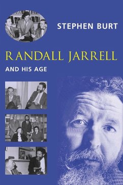 Cover Randall Jarrell and His Age (eBook, ePUB)