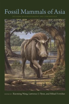 Cover Fossil Mammals of Asia (eBook, ePUB)