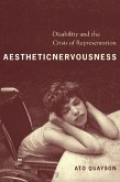 Aesthetic Nervousness (eBook, ePUB)