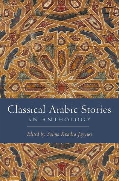 Cover Classical Arabic Stories (eBook, ePUB)