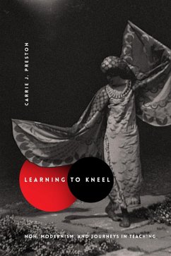 Learning to Kneel (eBook, ePUB) - Preston, Carrie J.