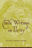 Classic Writings on Poetry (eBook, ePUB) Classic Writings on Poetry (eBook, ePUB)