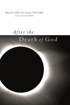 Cover After the Death of God (eBook, ePUB)