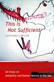 This Is Not Sufficient (eBook, ePUB)