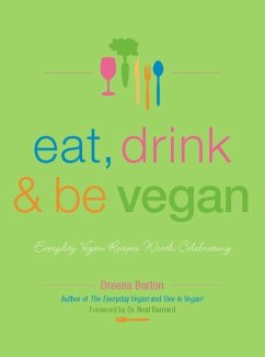 Eat, Drink & Be Vegan (eBook, ePUB) - Burton, Dreena