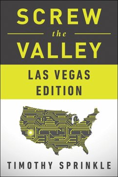 Cover Screw the Valley: Las Vegas Edition (eBook, ePUB)