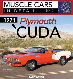 1971 Plymouth 'Cuda (eBook, ePUB) - Nilsson, Ola
