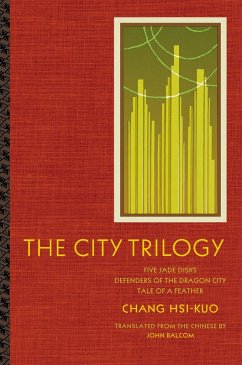 Cover The City Trilogy (eBook, ePUB)