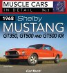 1968 Shelby Mustang GT350, GT500 and... - Bild 1