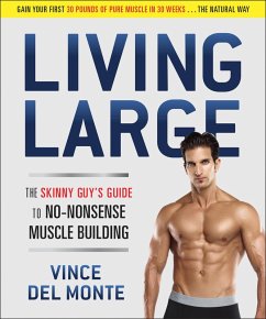 Living Large (eBook, ePUB) - Del Monte, Vince