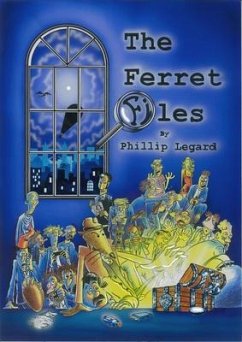 The Ferret Files (eBook, ePUB) - Legard, Phillip