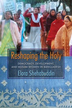 Reshaping the Holy (eBook, ePUB) - Shehabuddin, Elora